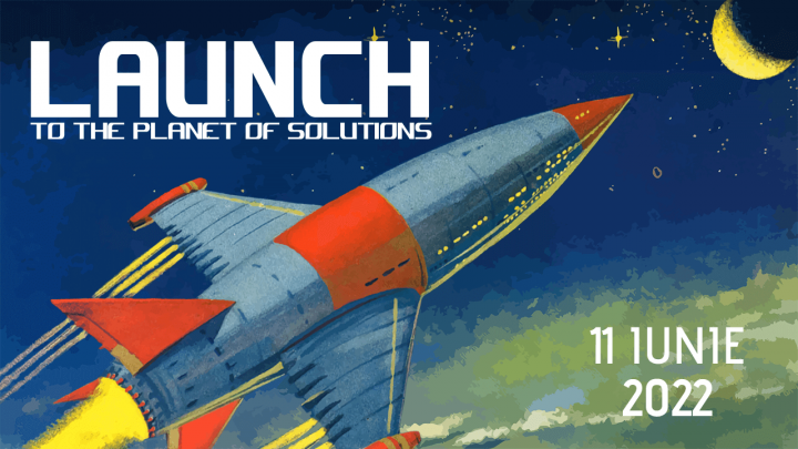 Launch to the Planet of Solutions