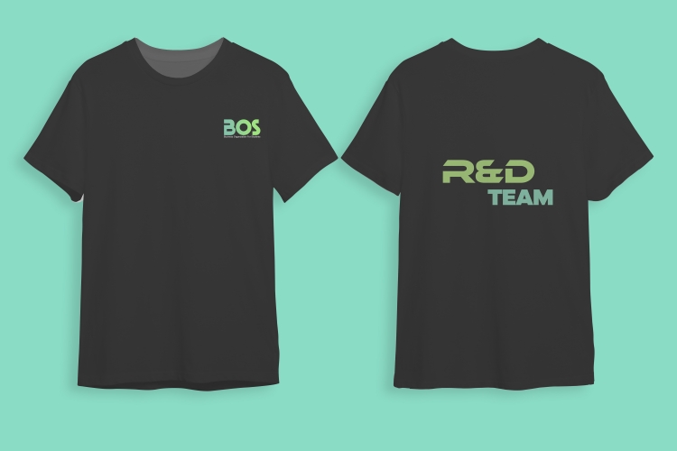 Black Shirt - Research & Development Team